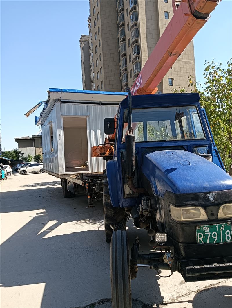 六年车，拖拉机随车号